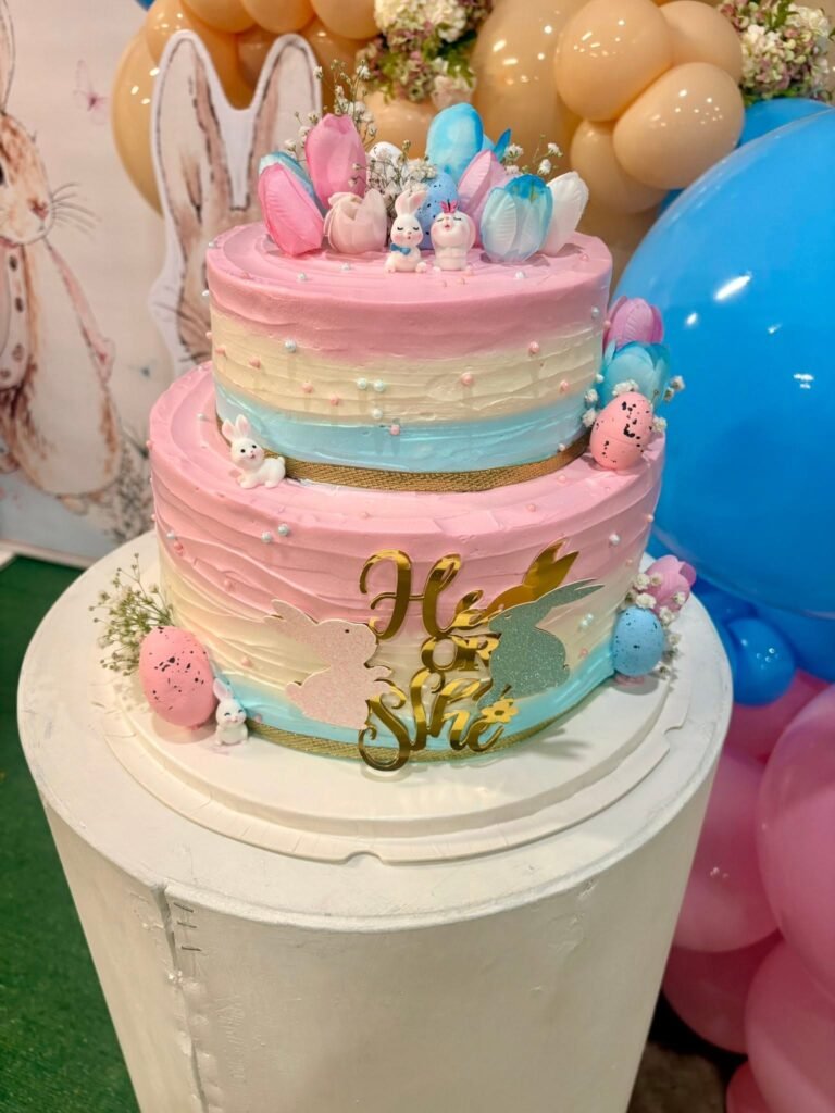 Cake by Something Sweet