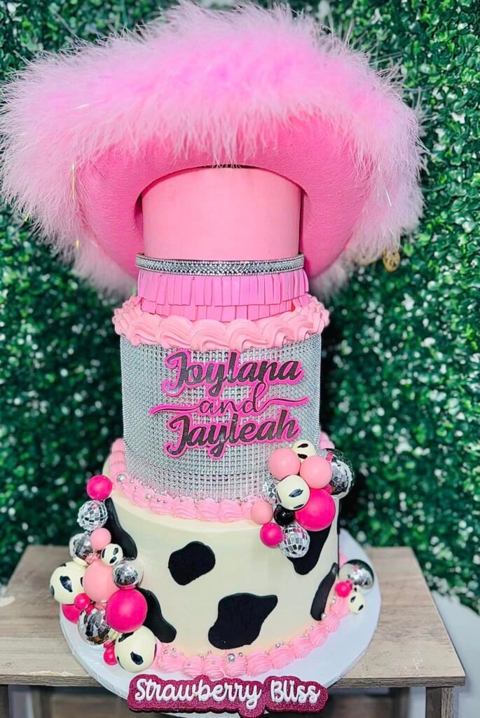 Cake by Strawberry Bliss