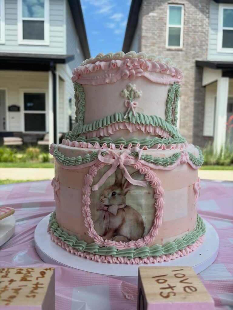 Cake by Sugar Sweets