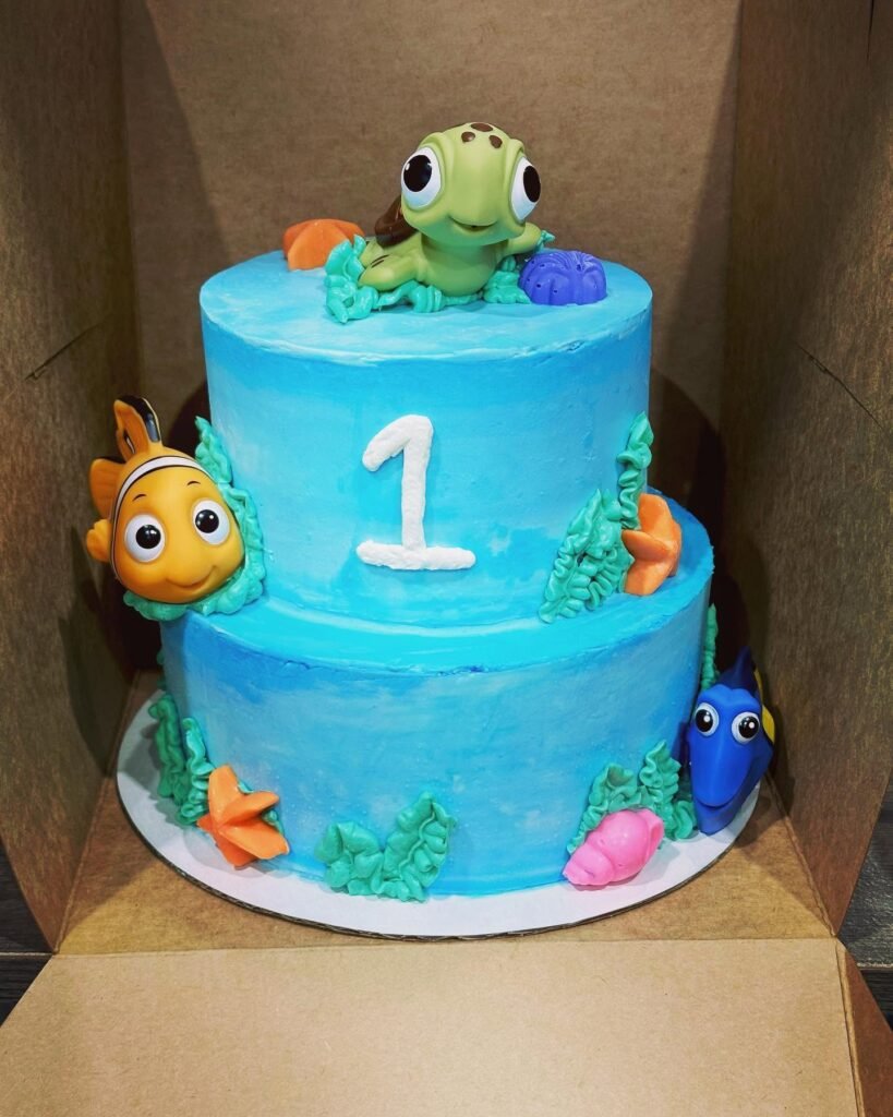 Cake by Sweet Bliss Mariss