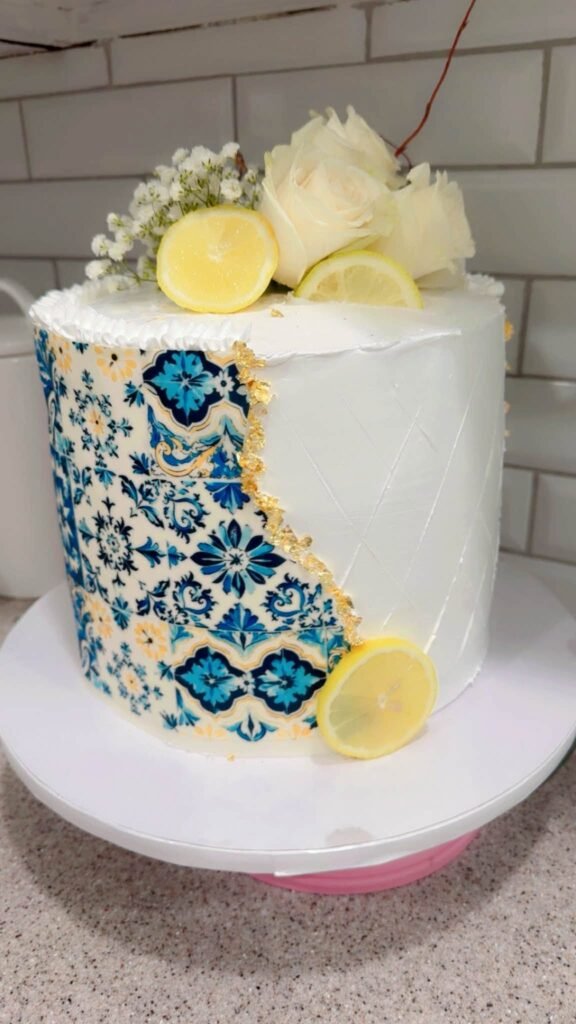Cake by Sweet Cake’s Monik