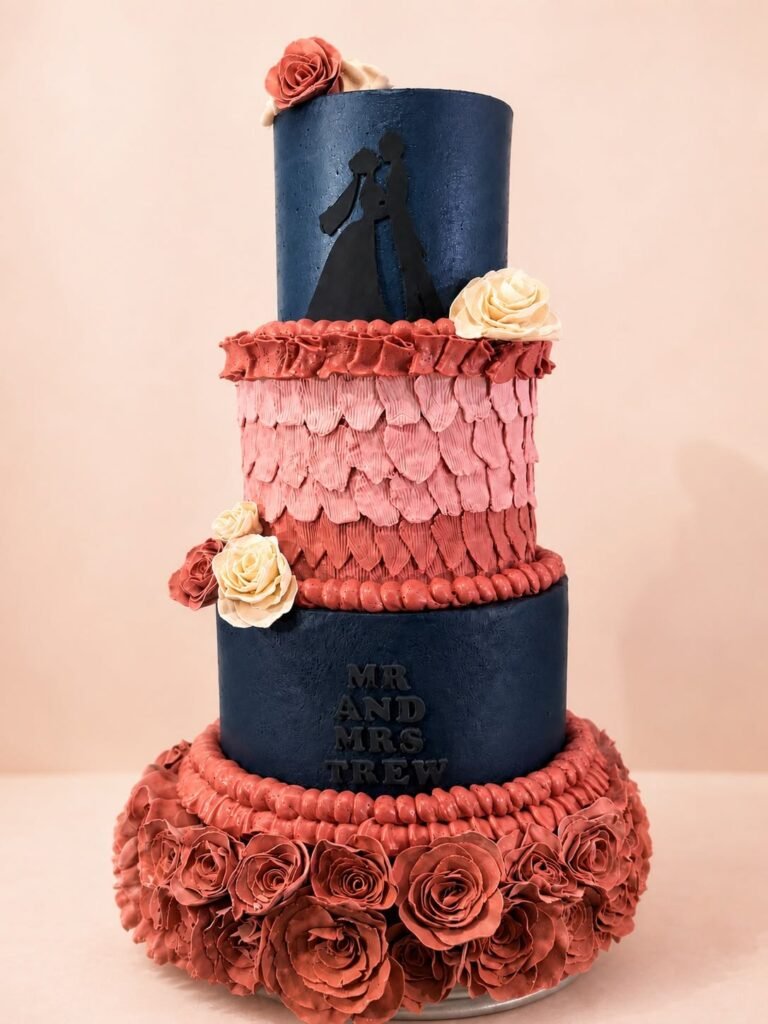 Cake by Sweet Confections