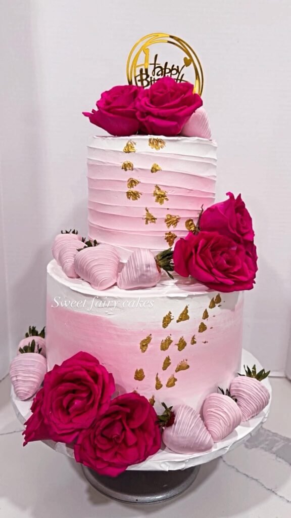 Cake by Sweet Fairy Cakes