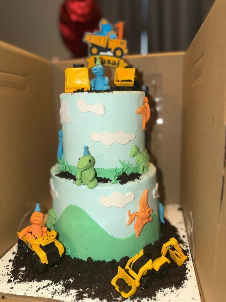 Cake by Sweet Sensations