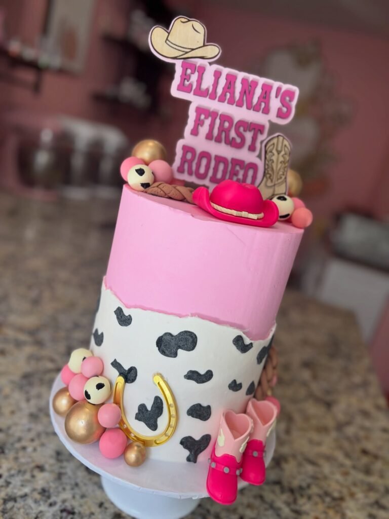 Cake by Sweetpea Cakes