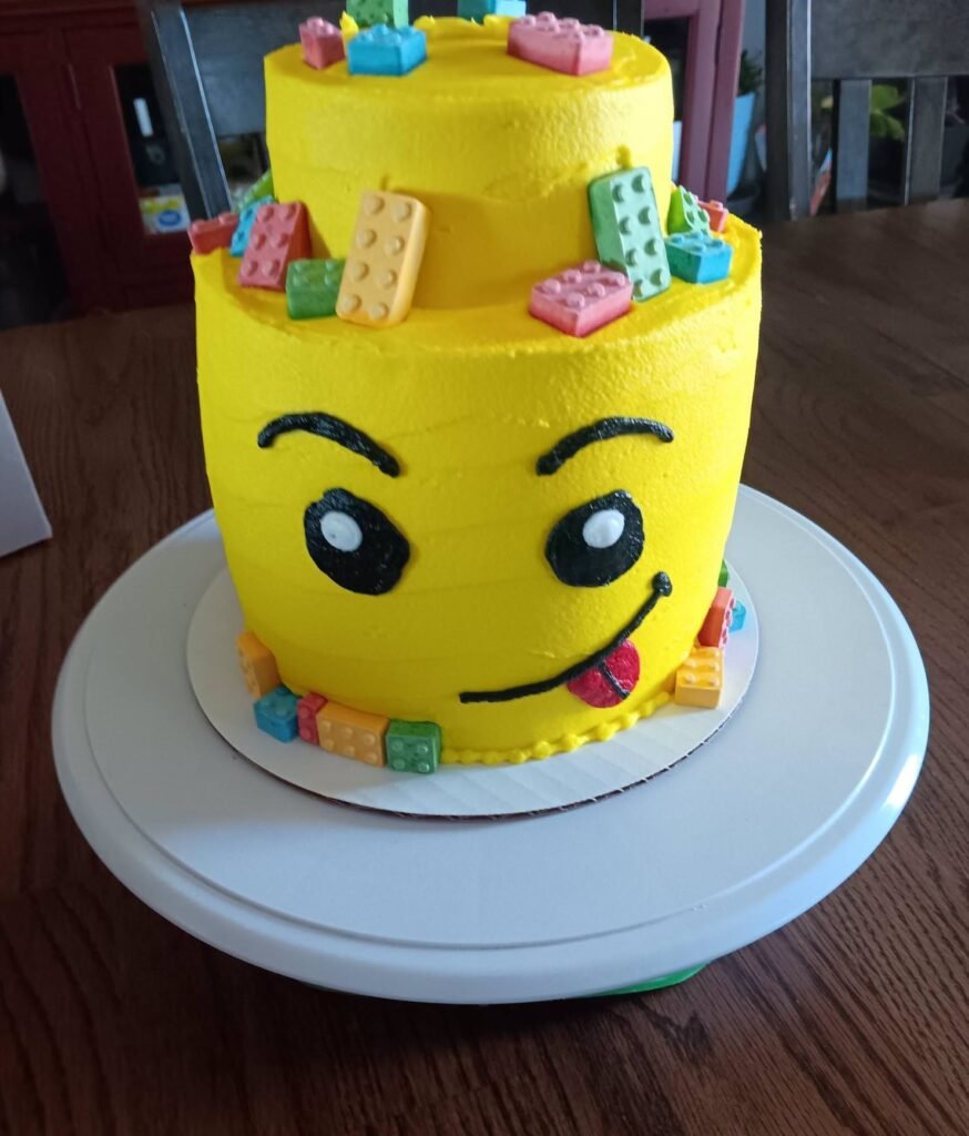 Cake by T. Louise Bakes