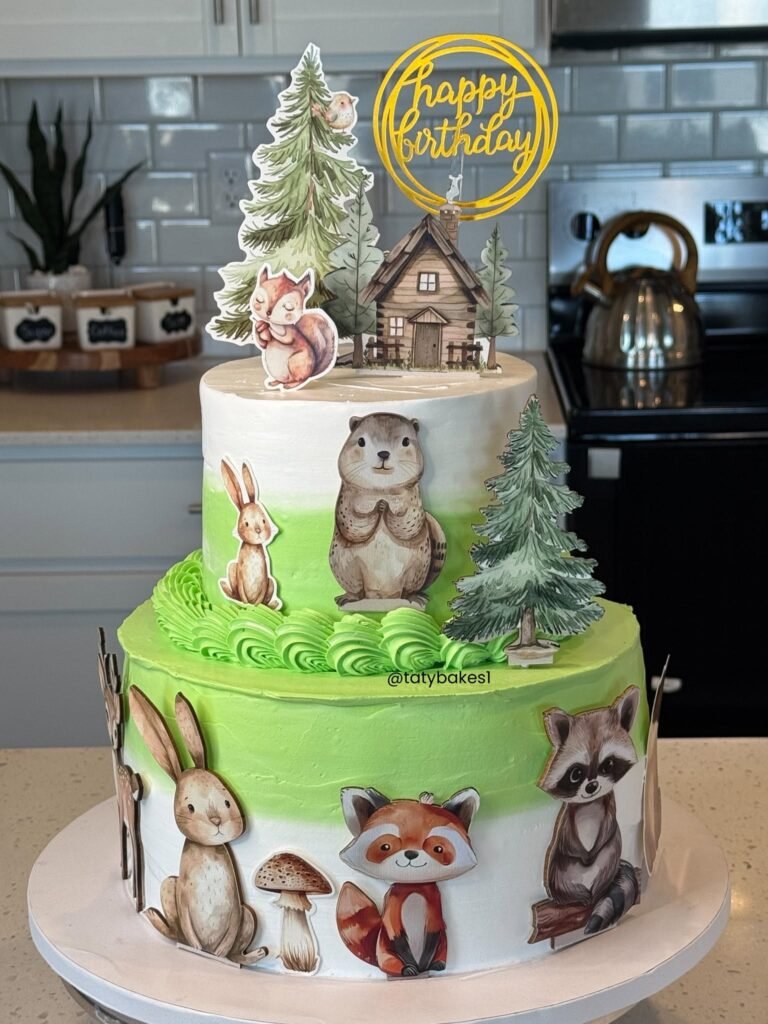 Cake by Taty Bakes