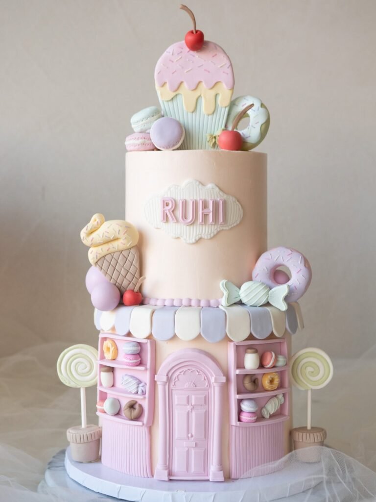 Cake by Thao’s Treats
