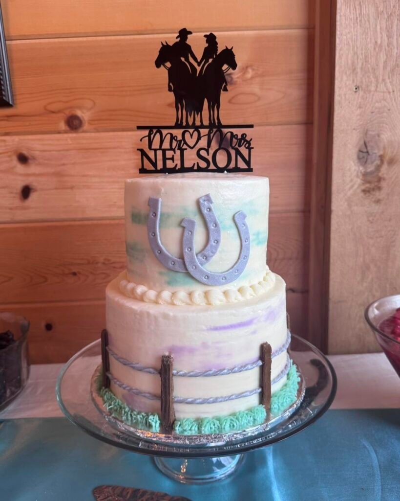 Cake by The Redheaded Baker