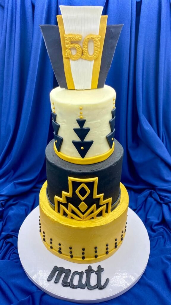 Cake by The Secret Baker