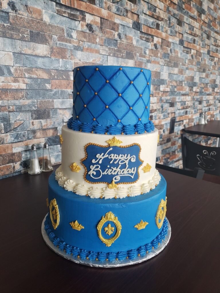 Cake by The Twisted Baker