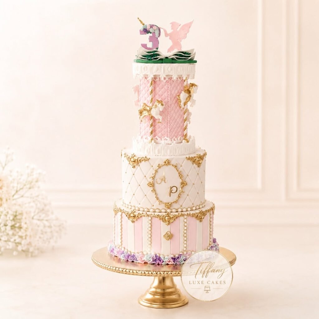 Cake by Tiffany Luxe Cakes