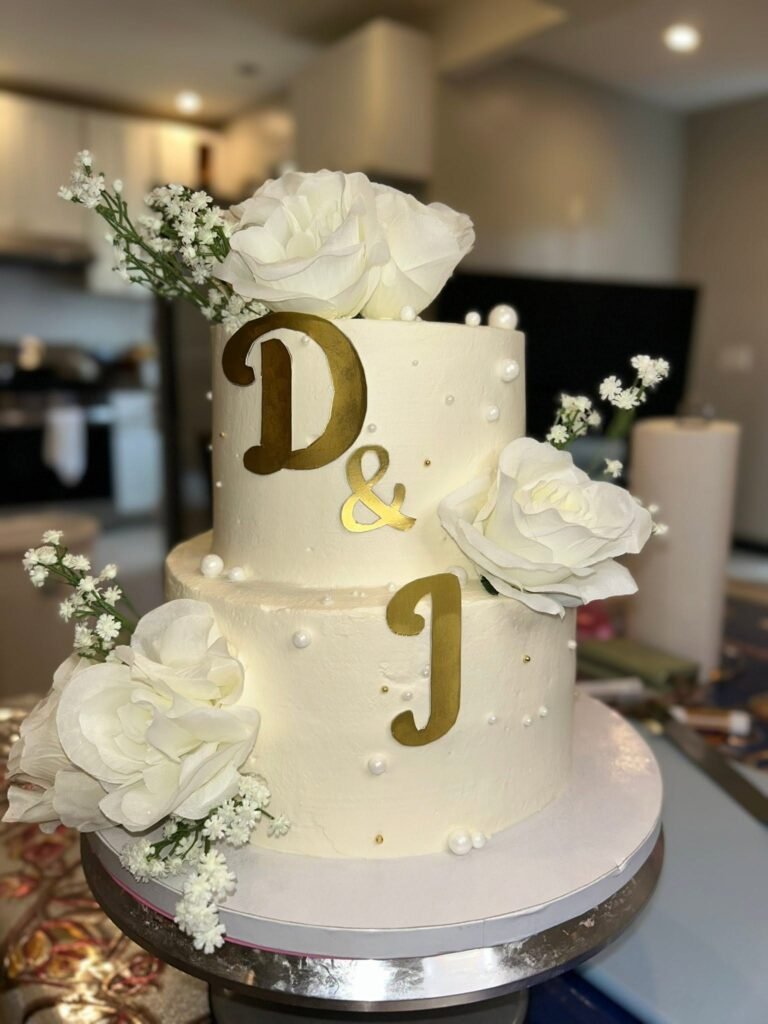 Cake by Ventura’s Sweet
