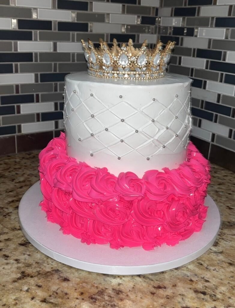 Cake by Viris Sweets Y Creations