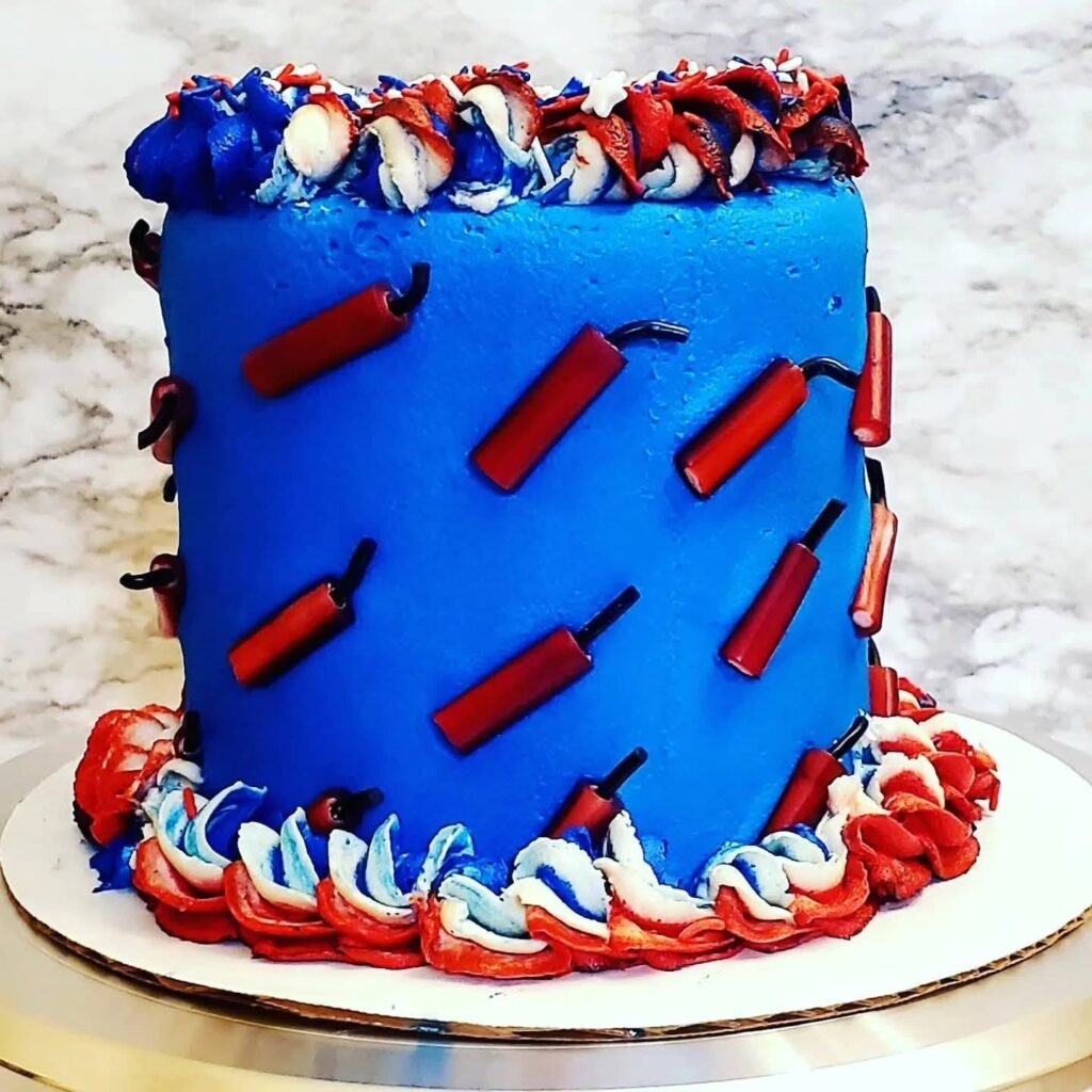 Cake by Wicked Tasty Treats