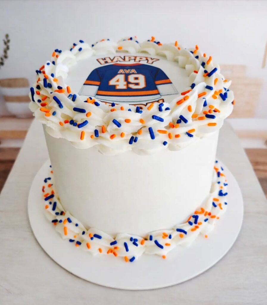 Cake by Willow Cookie Co.