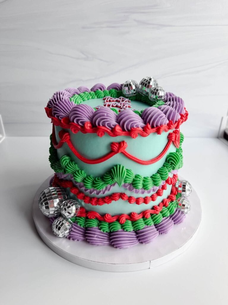 Cake by XO Sugar Home Bakery