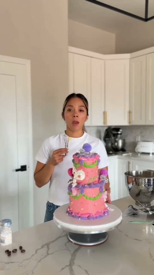 Cake from Cake By Claudia