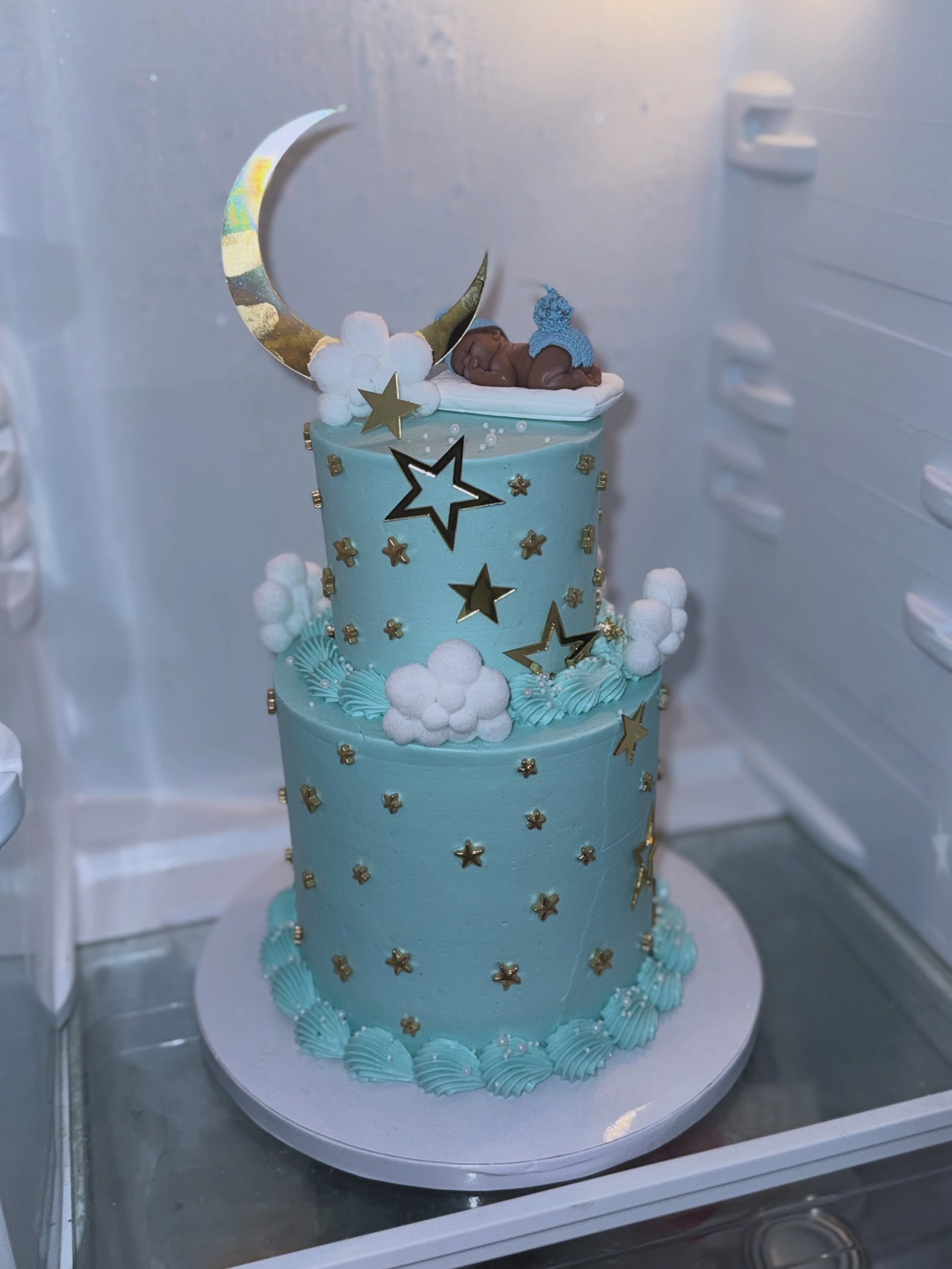 Cake from Caked By Dani