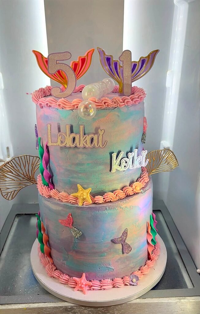 Cake from Cakes by Mari