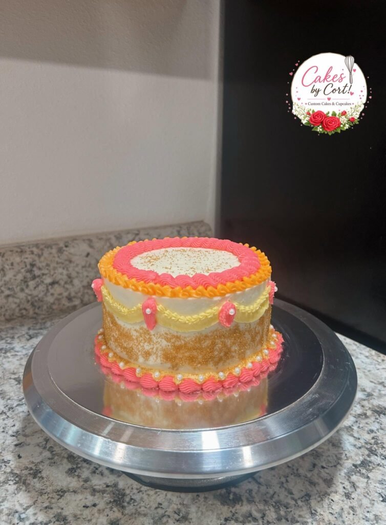 Cake from Cake’s by Cort
