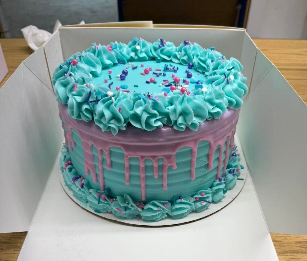 Cake from Cupcakes by Lolo