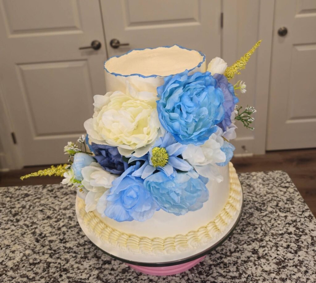 Cake from Cutie Pie By Priscila