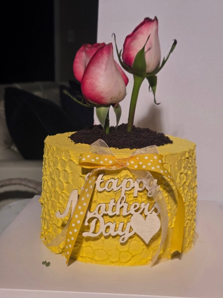 Cake from Delicias Gourmet by Sol