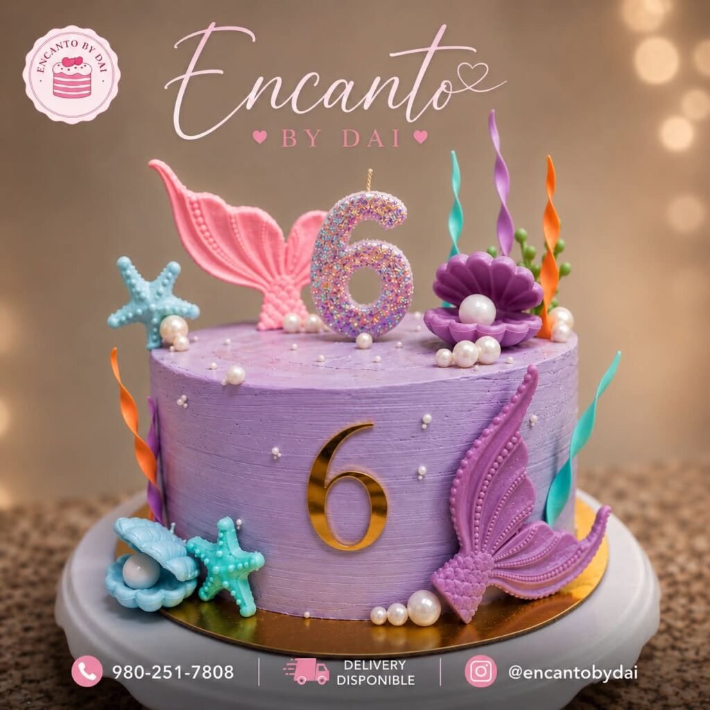Cake from Encanto by Dai