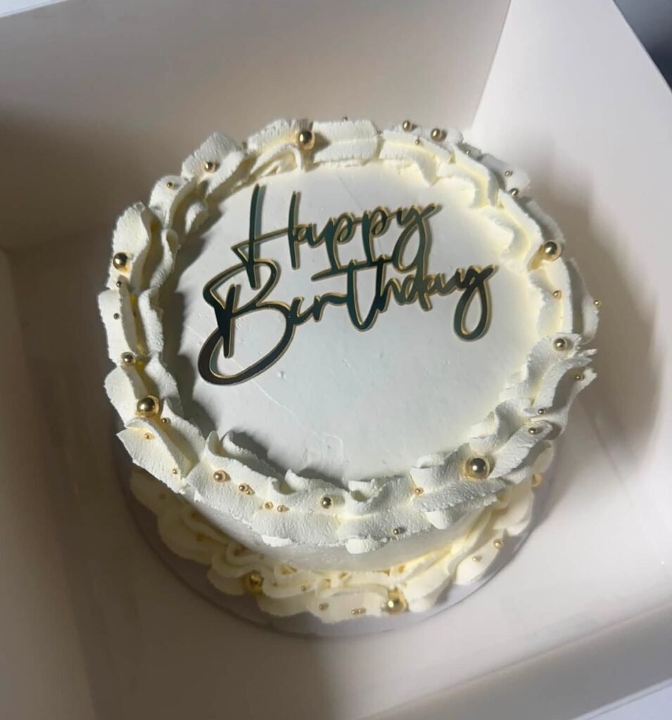 Cake from Marijo Postres & More