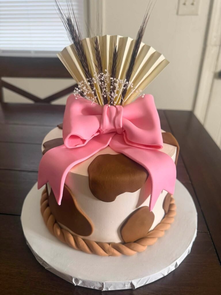 Cake from Mi Dulce Esencia Cakes by Yoky