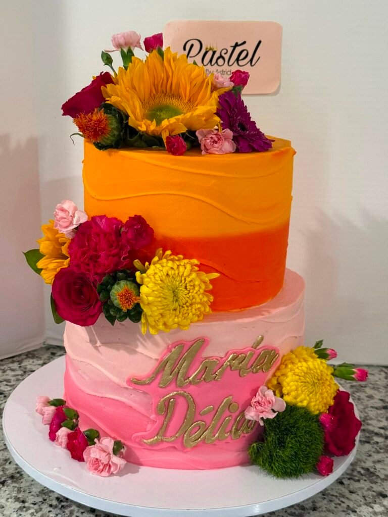 Cake from Pastel by Astrid
