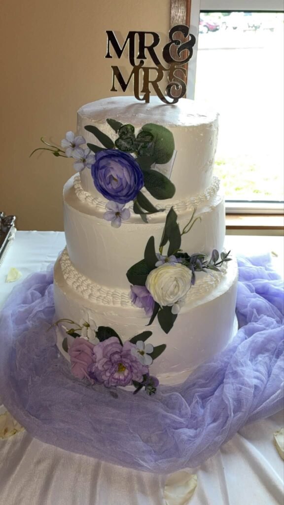 Cake from Postres By Lulu