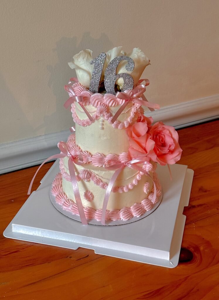 Cake from Simply Sweet by Amie