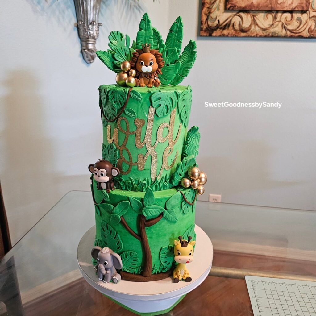 Cake from Sweet Goodness by Sandy