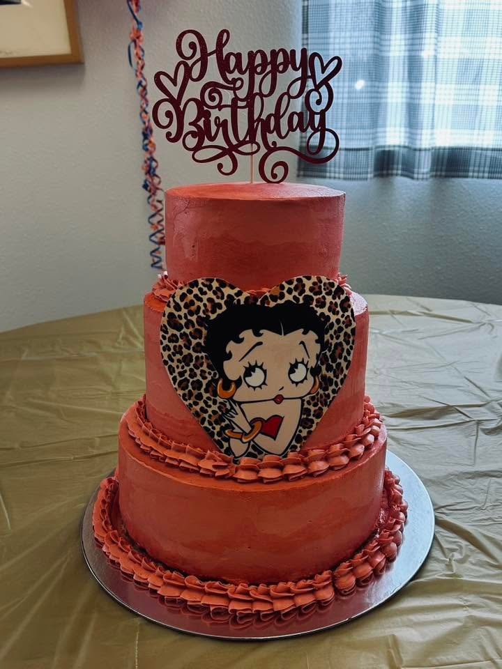 Cake from Sweet Theory by Lis