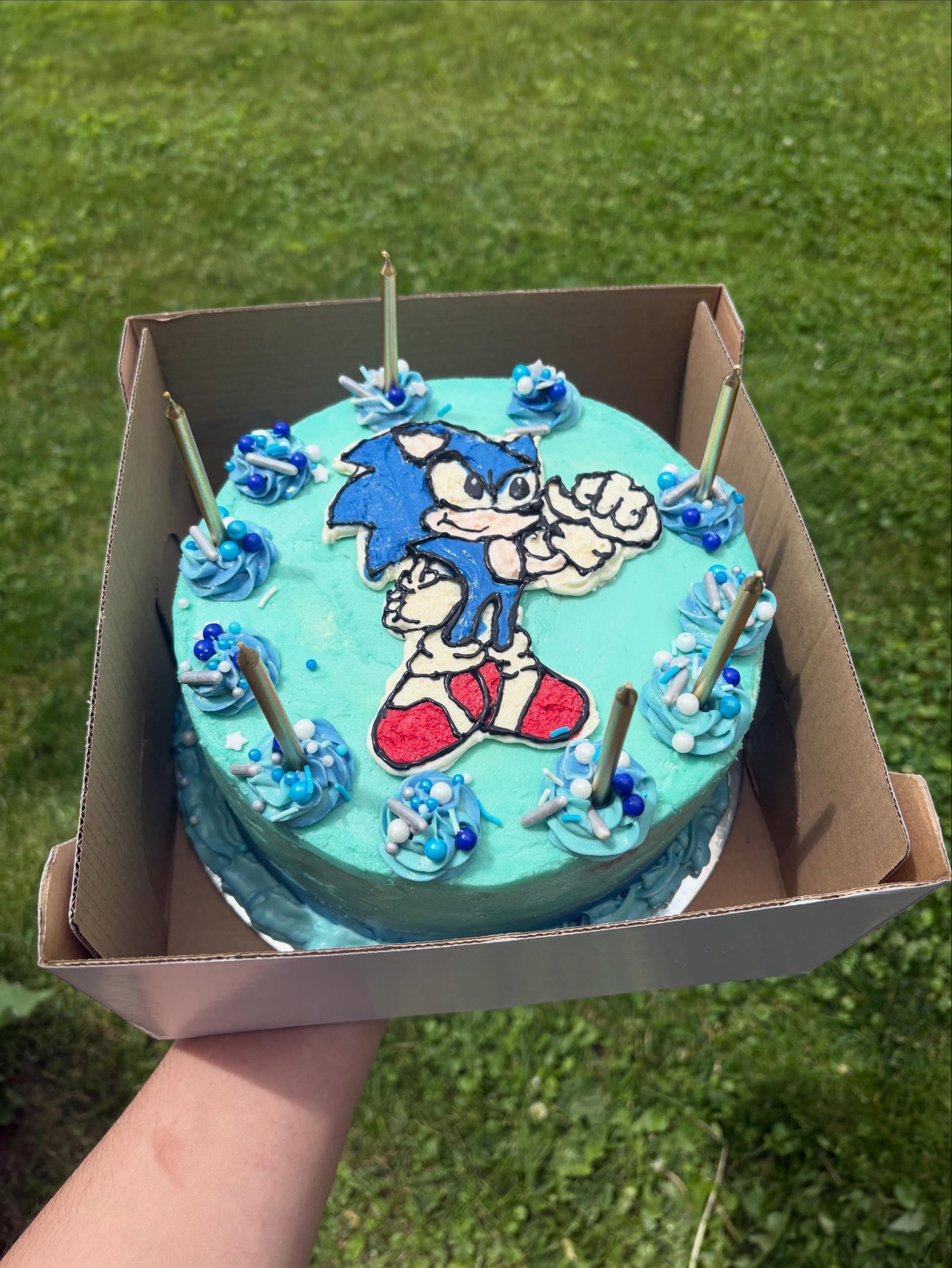 Cake from Treats by Titin