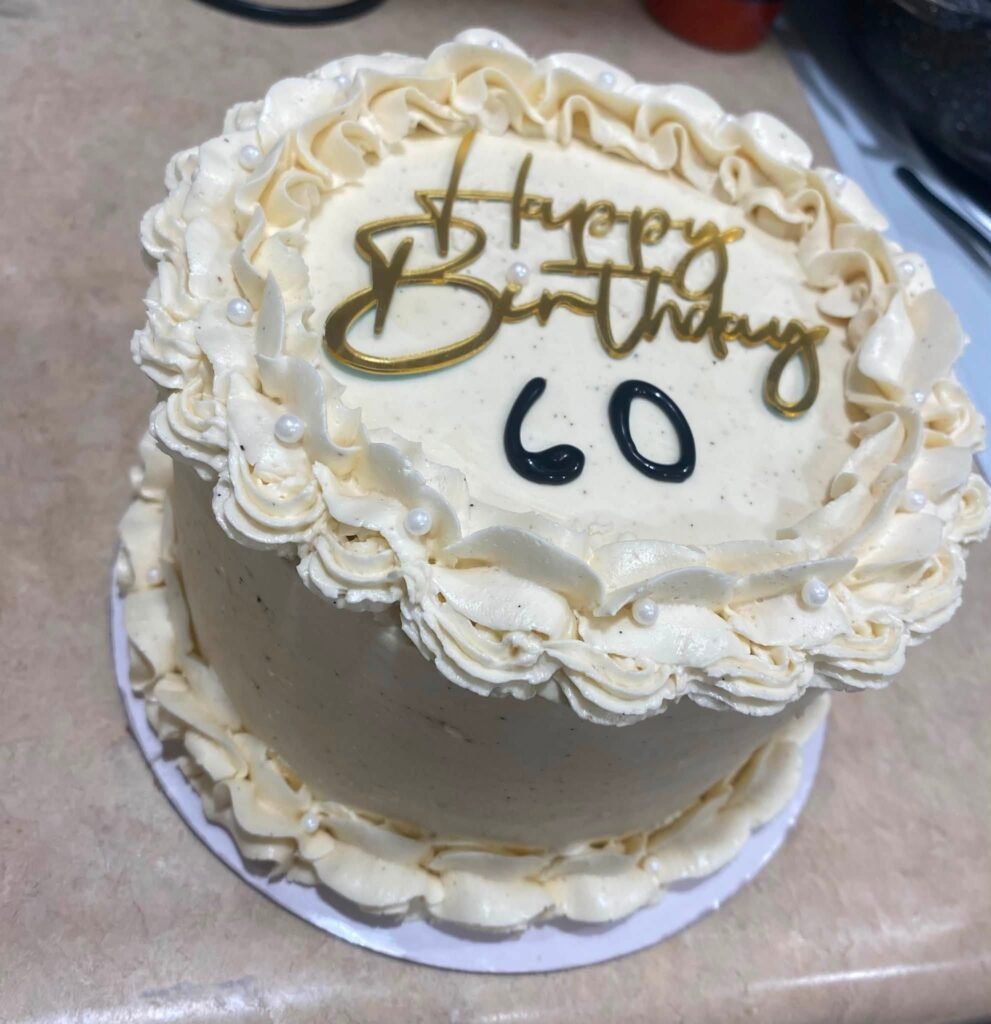 Cake by Netta B's Sweets N' Treats