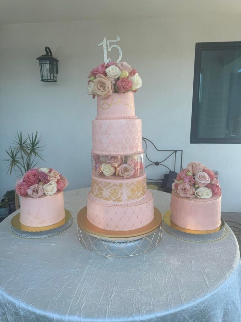 Cake by Stephy's Sweet Creations