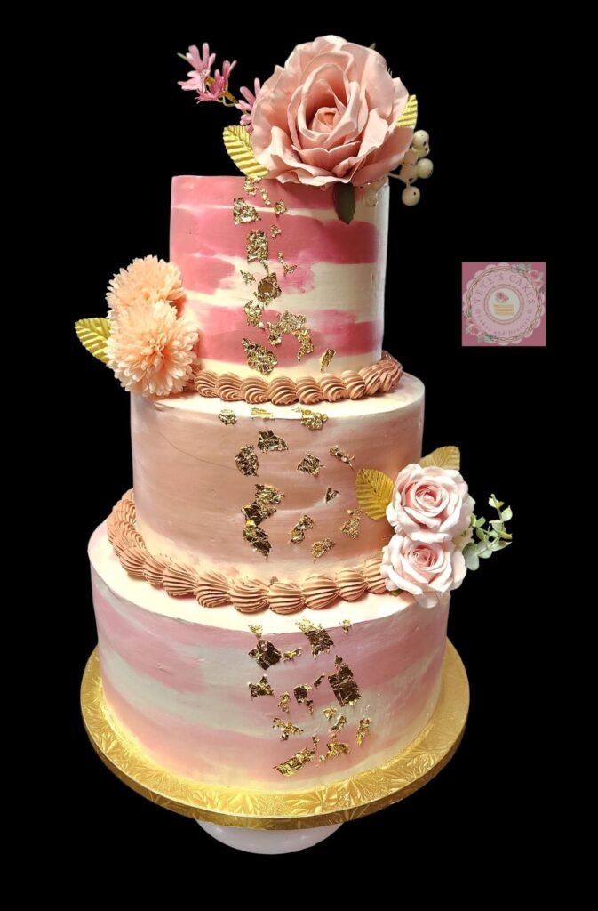 Cake by Tete's Cake