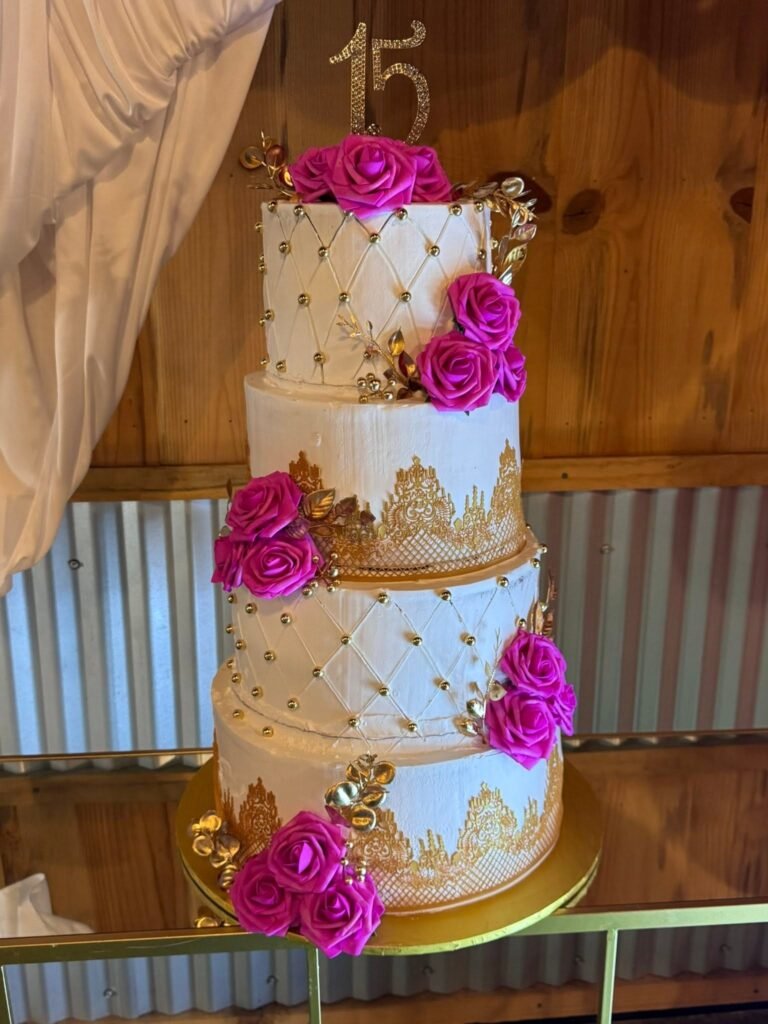 Cake by Creaciones Esmeralda's