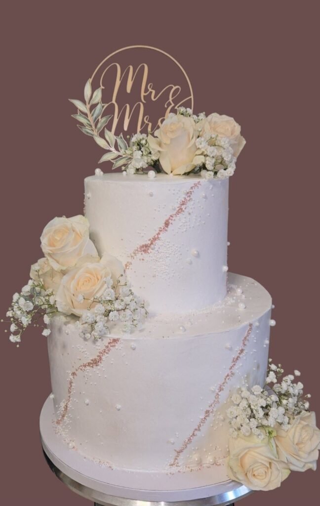 Cake by Maria's Sweet Temptation