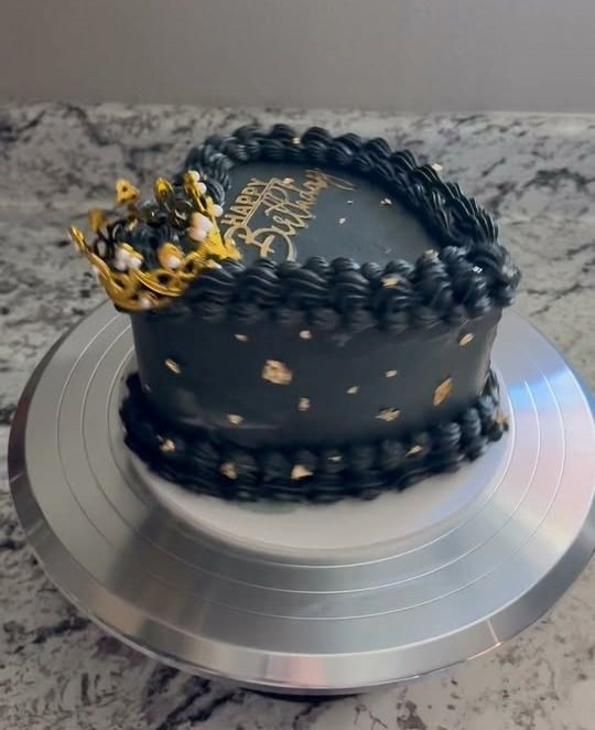 Cake by Zenaida's Bakery