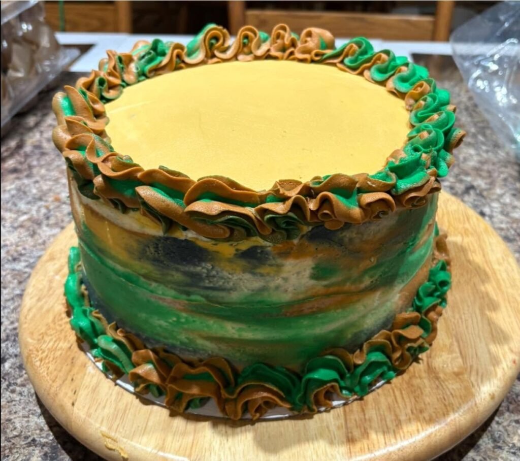 Cake by Em's Sweet Treats