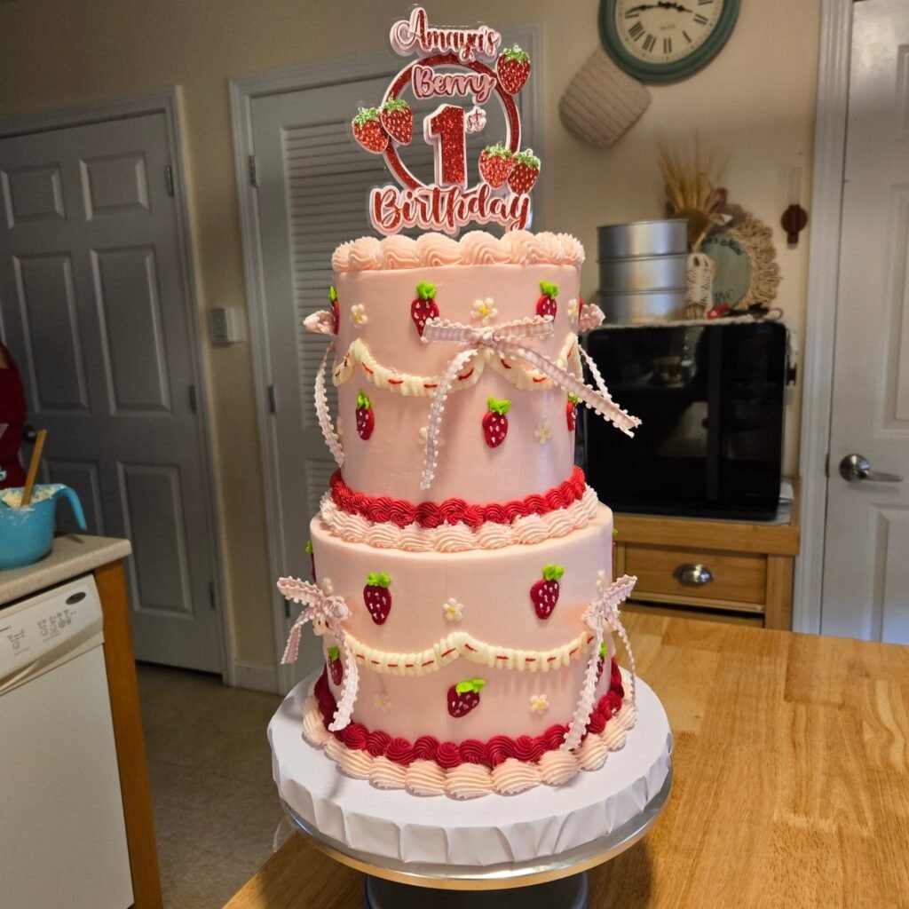 Cake by Kardelen's Mini Bakery