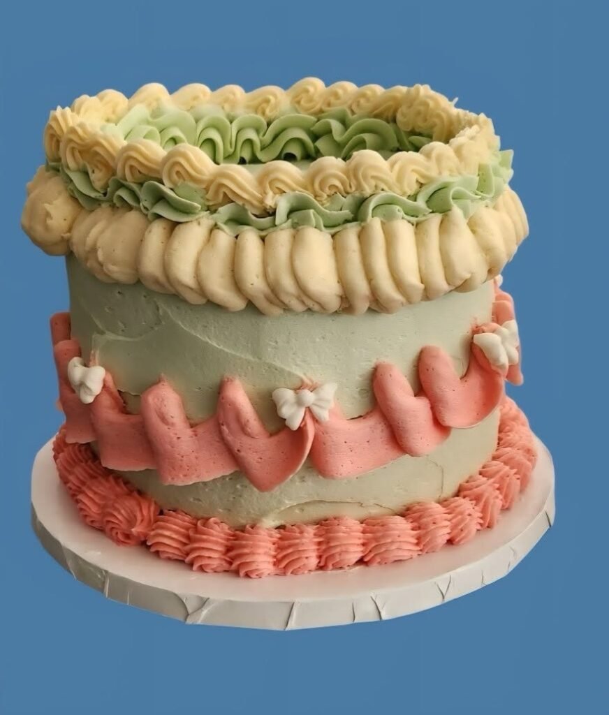 Cake by Steph's Baking Boutique