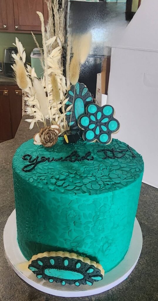 Cake by Kay's Cake N Bake