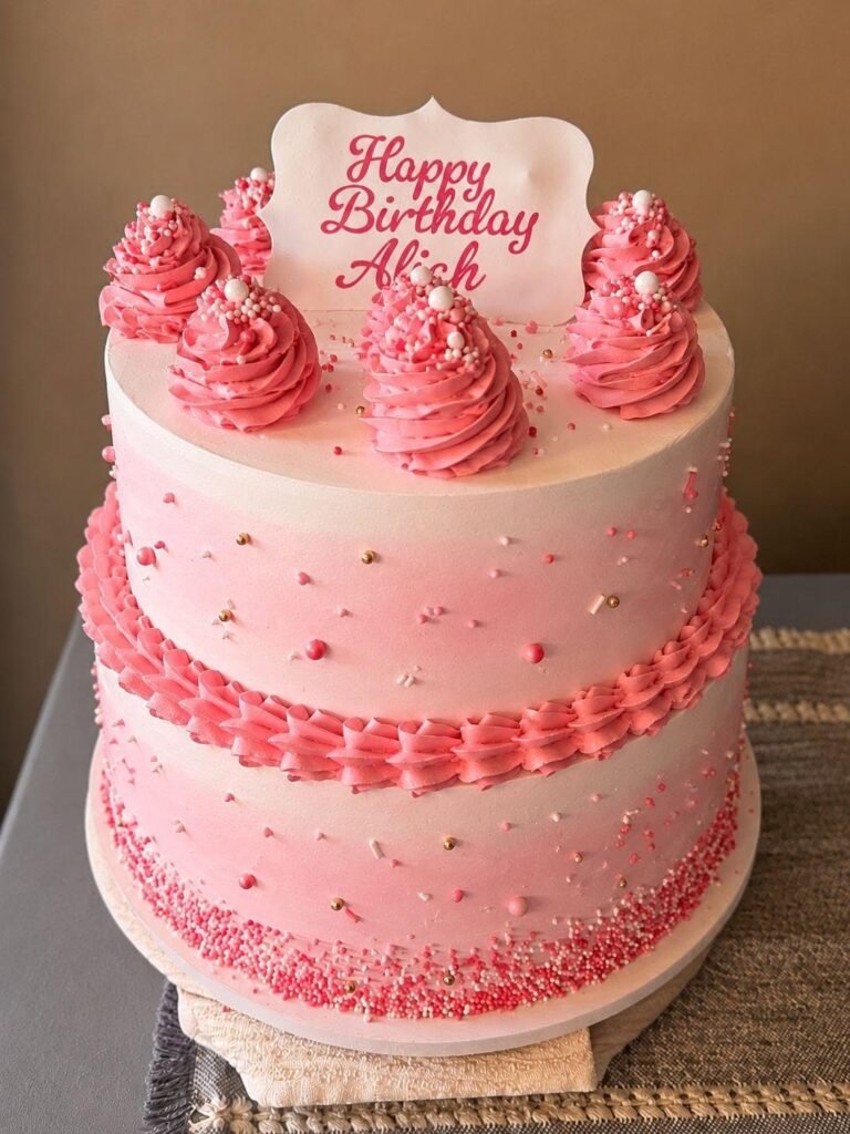 Cake by D' Gabriel Cakes