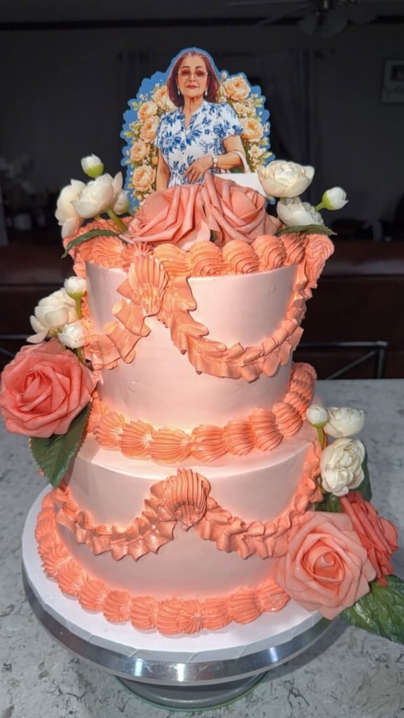 Cake by Cake Lover's