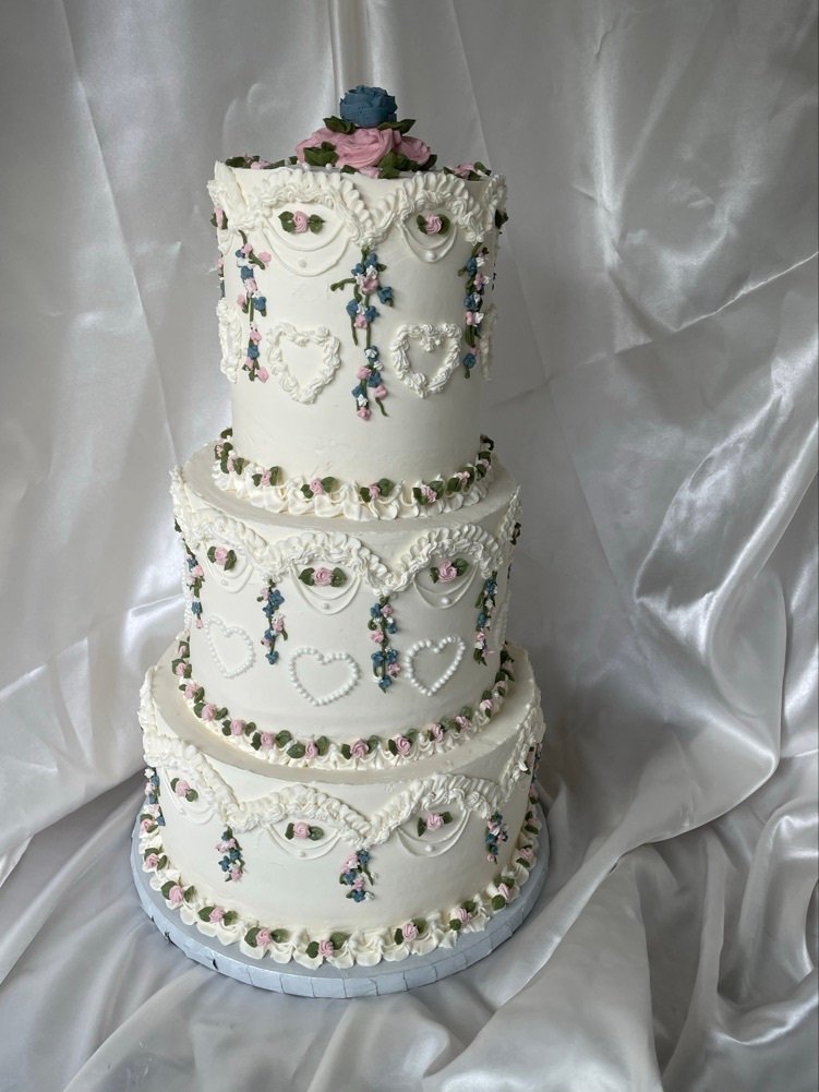 Cake by Belle's Bakery